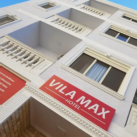 Max Szálloda Durrës