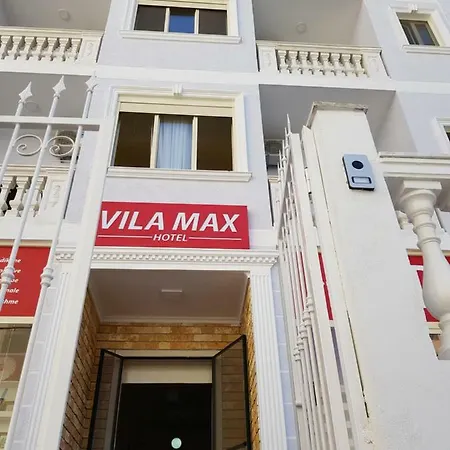 Hotell Max 2*