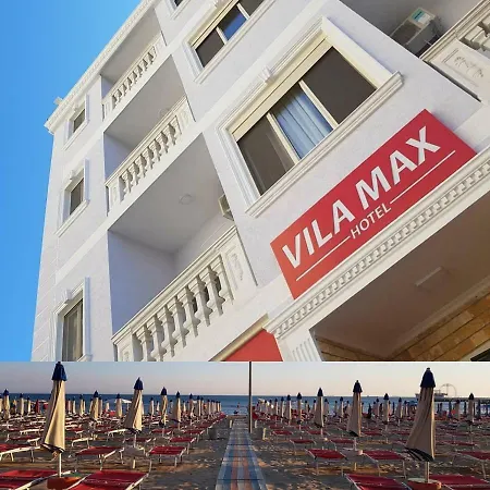 Hotel Max Durrës
