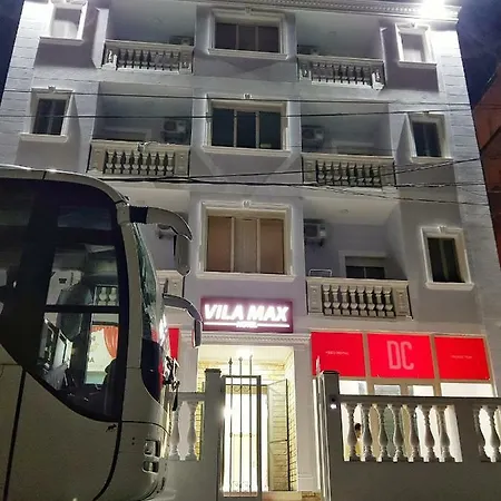 Max Hotel